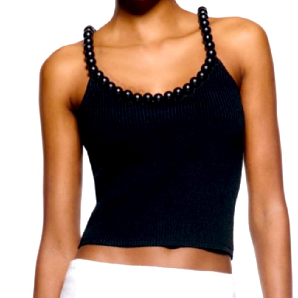 Zara tank top